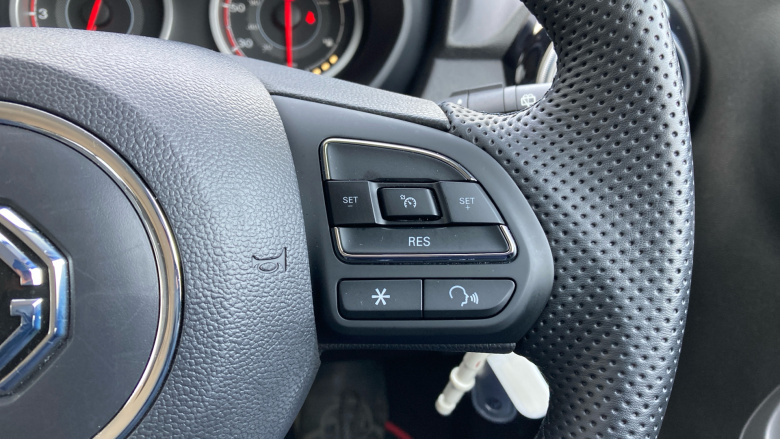 MG MG3 1.5 VTi-TECH Exclusive 5dr [Navigation] Petrol Hatchback